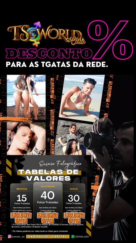 Só até DEZEMBRO! 
Aproveitem📷📽️ 
 
@TsWorldClubOficial  
@SEXWORLD-FANS  
@Transousadas  
@top-brazillian