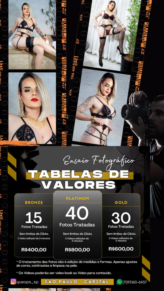 BLACK - DEZEMBRO 
As gatas aqui do TSWORLD CLUB tem desconto nos ensaios e vídeos. 
 
Valor do banner SEM DESCONTO! 
 
@TsWorldClubOficial  
@GiovannaSecret  
@Topstransexbr  
@Areatranss  
@SEXWORLD-FANS