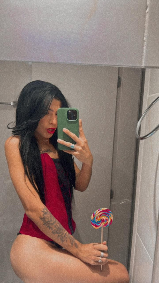 Vem provar meu pirulito 🍭 😏🤤🔥💦🎥🔞