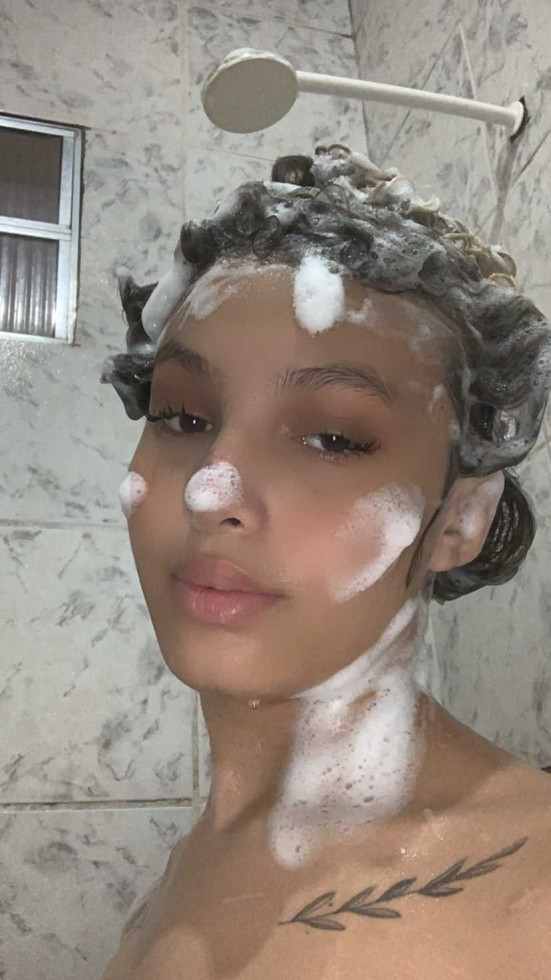 Aquele banhozinho 😌🤤