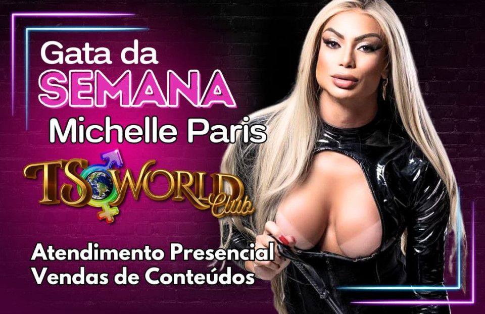 Meus sinceros agradecimentos a rede @TsWorldClubOficial  
pelo titulo de gata da semana  
beijos a todos 
quero muitas curtidas nesse post  😘