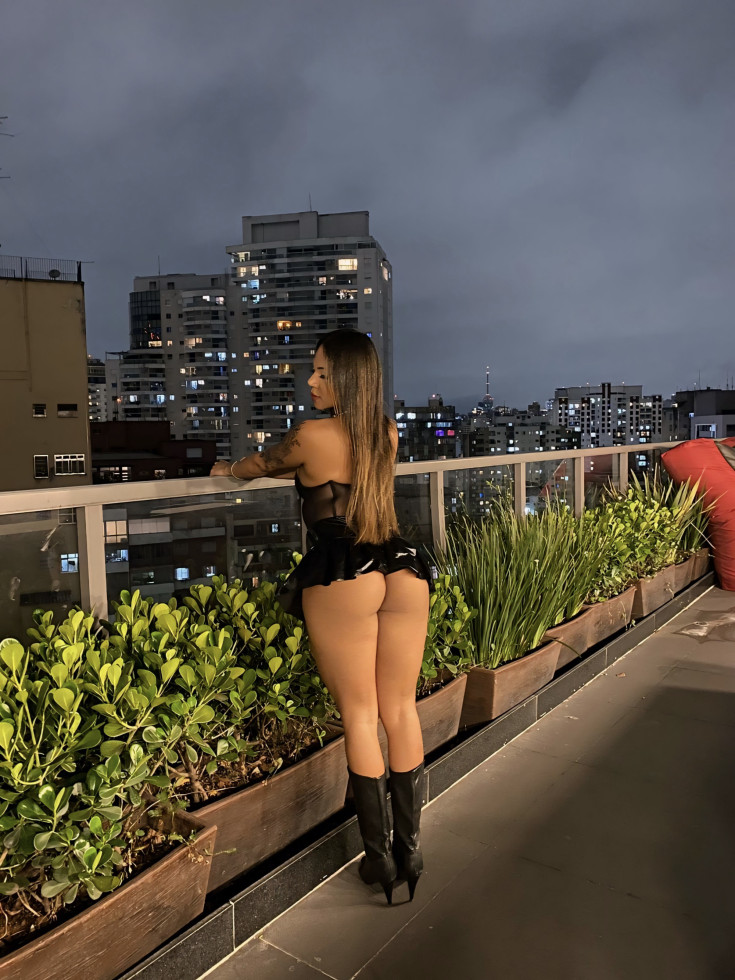 Primeira postagem aqui 😏🔥