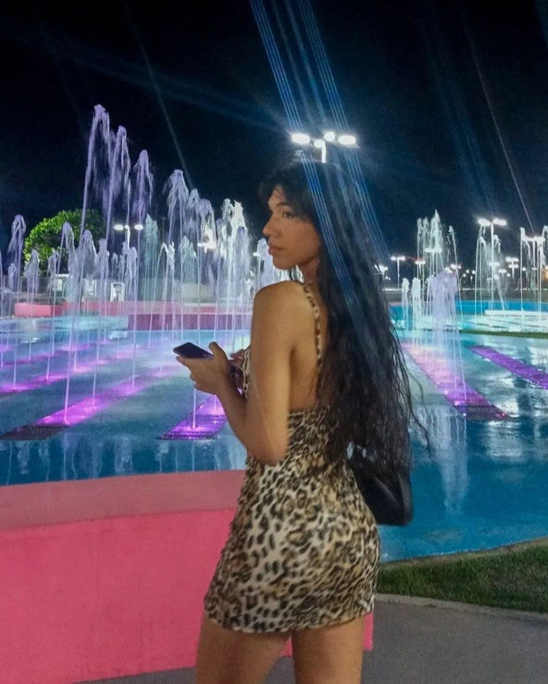a noite mais linda