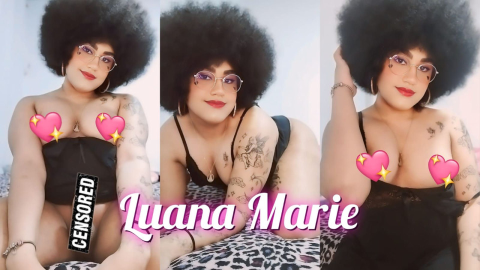 Luana Marie 💖🏳️‍⚧️