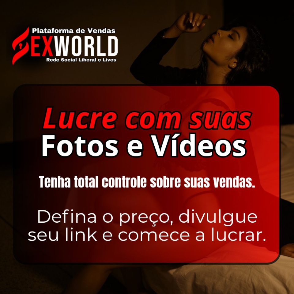 Acesse e Cadastre-se Grátis 🌶️🔥 
https://sexworld.fans/