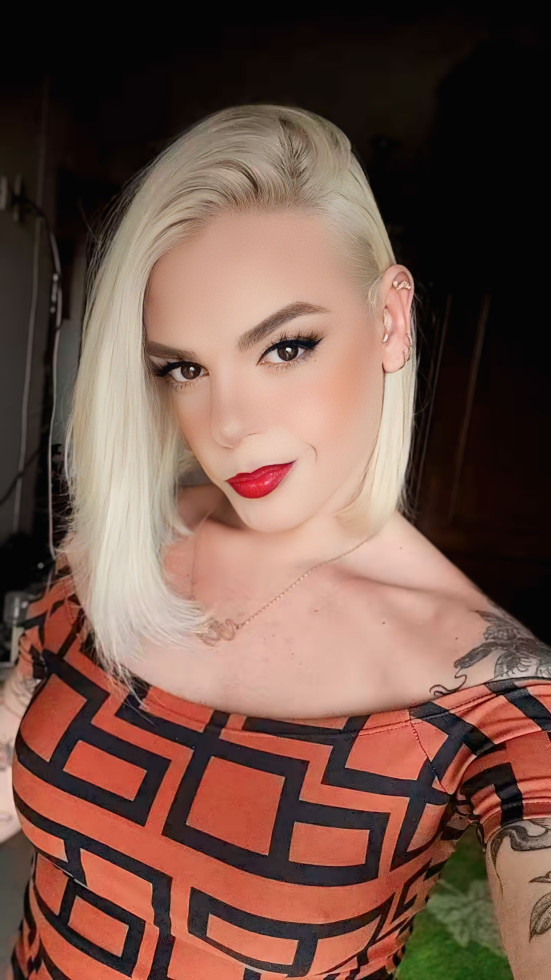 Titia tá Loiríssima de Novo! 🥰😜 
#giovannasecret