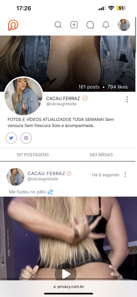 https://privacy.com.br/Profile/cacaugreluda